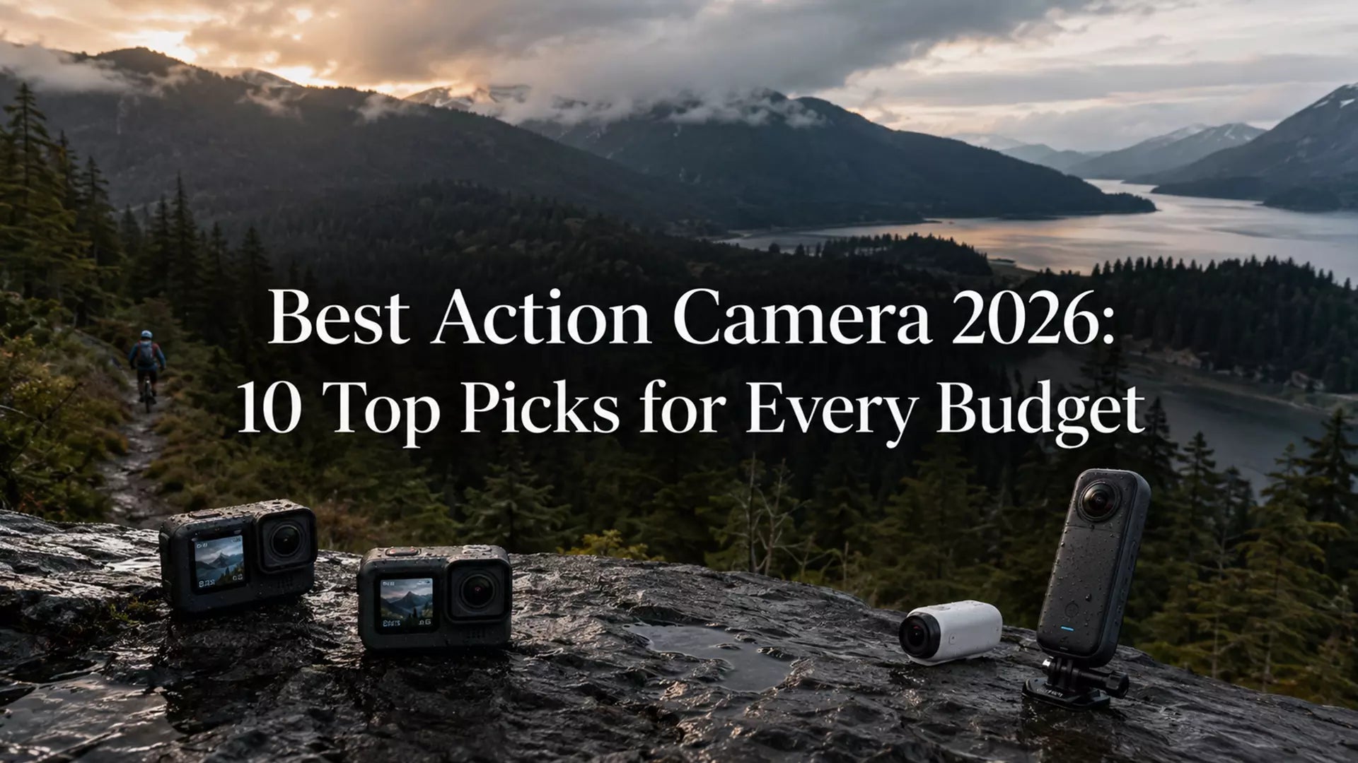 Best Action Camera 2026: 10 Top Picks for Every Budget