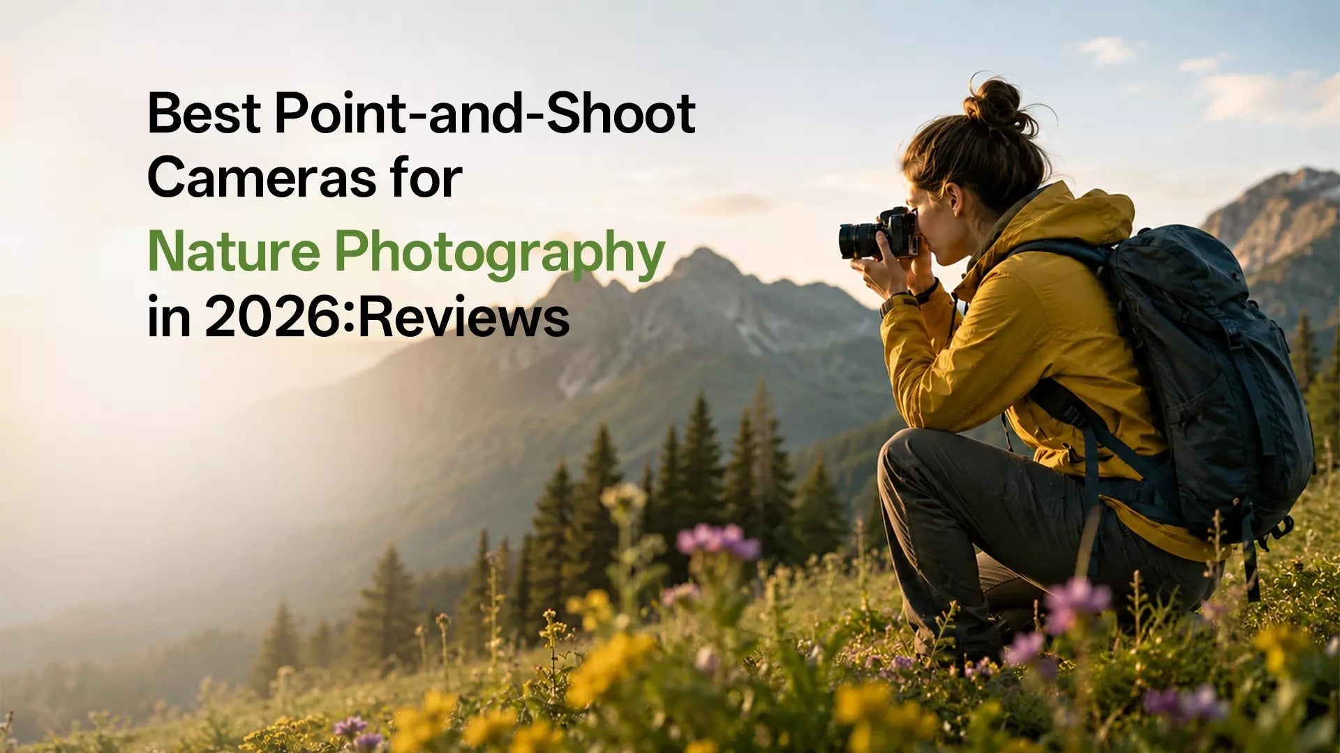 Best Point-and-Shoot Cameras for Nature Photography in 2026: Reviews