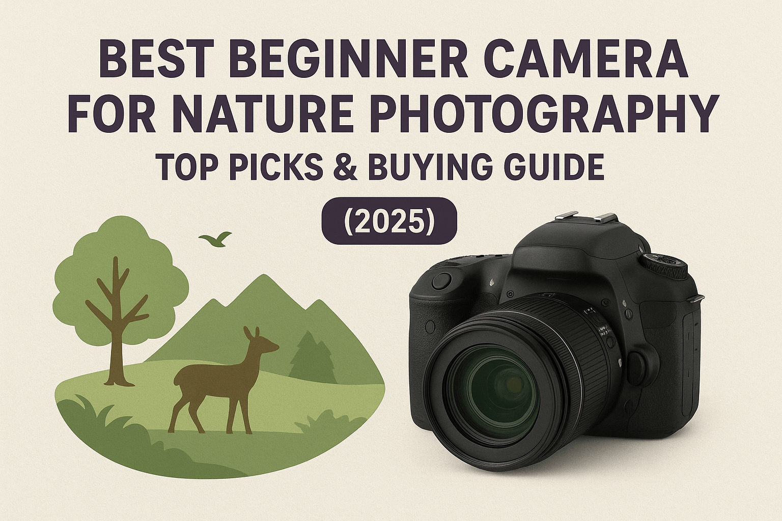 Best Beginner Camera for Nature Photography: Top Picks & Buying Guide (2025)