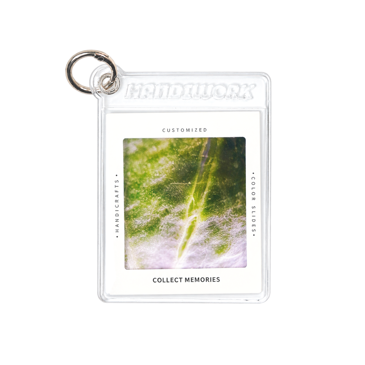MicroCam X1 Slide Film Photo Print - From Micro to Memory