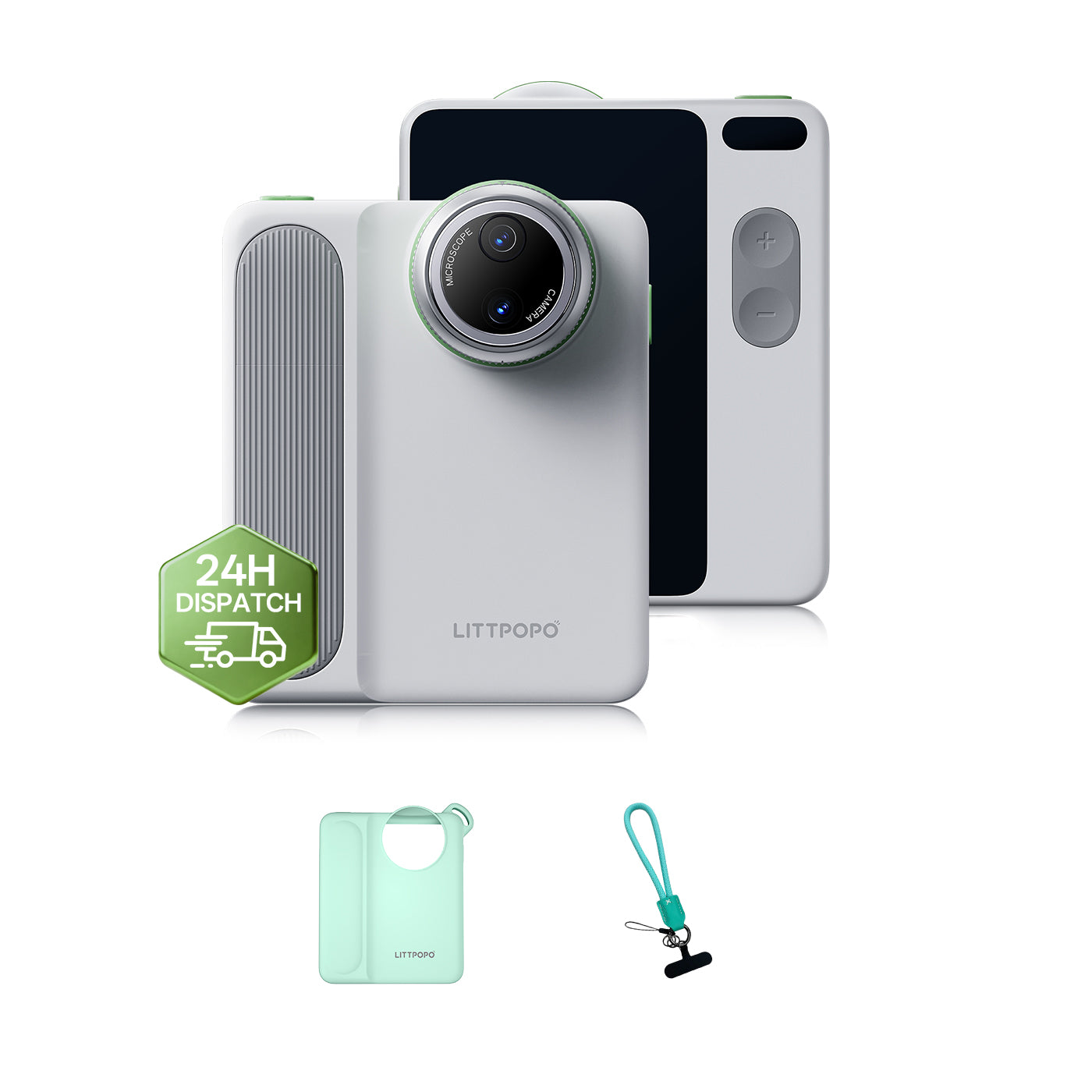 MicroCam X1 Set of Three(64GB/128GB)