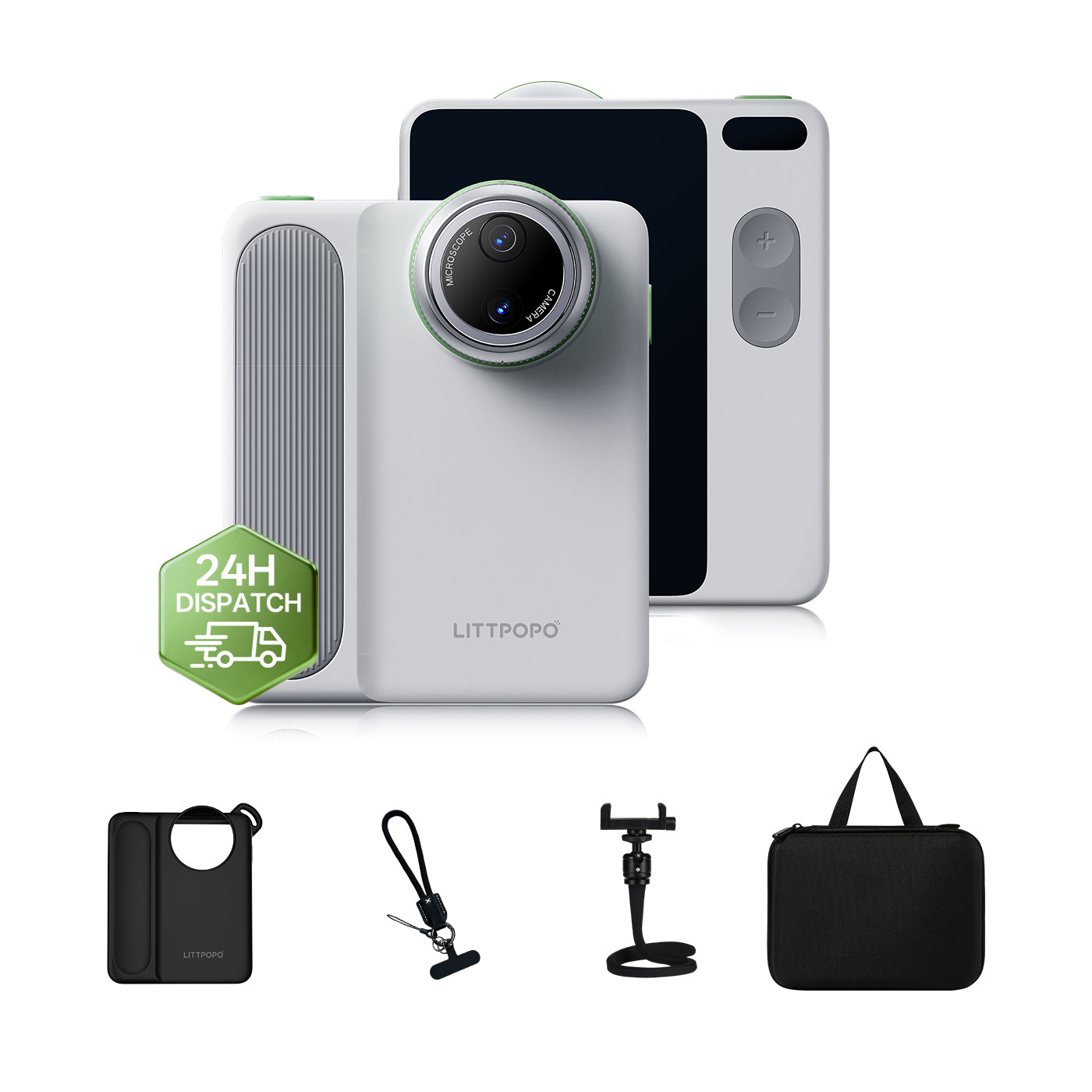 MicroCam X1 Deluxe Package (64GB/128GB)