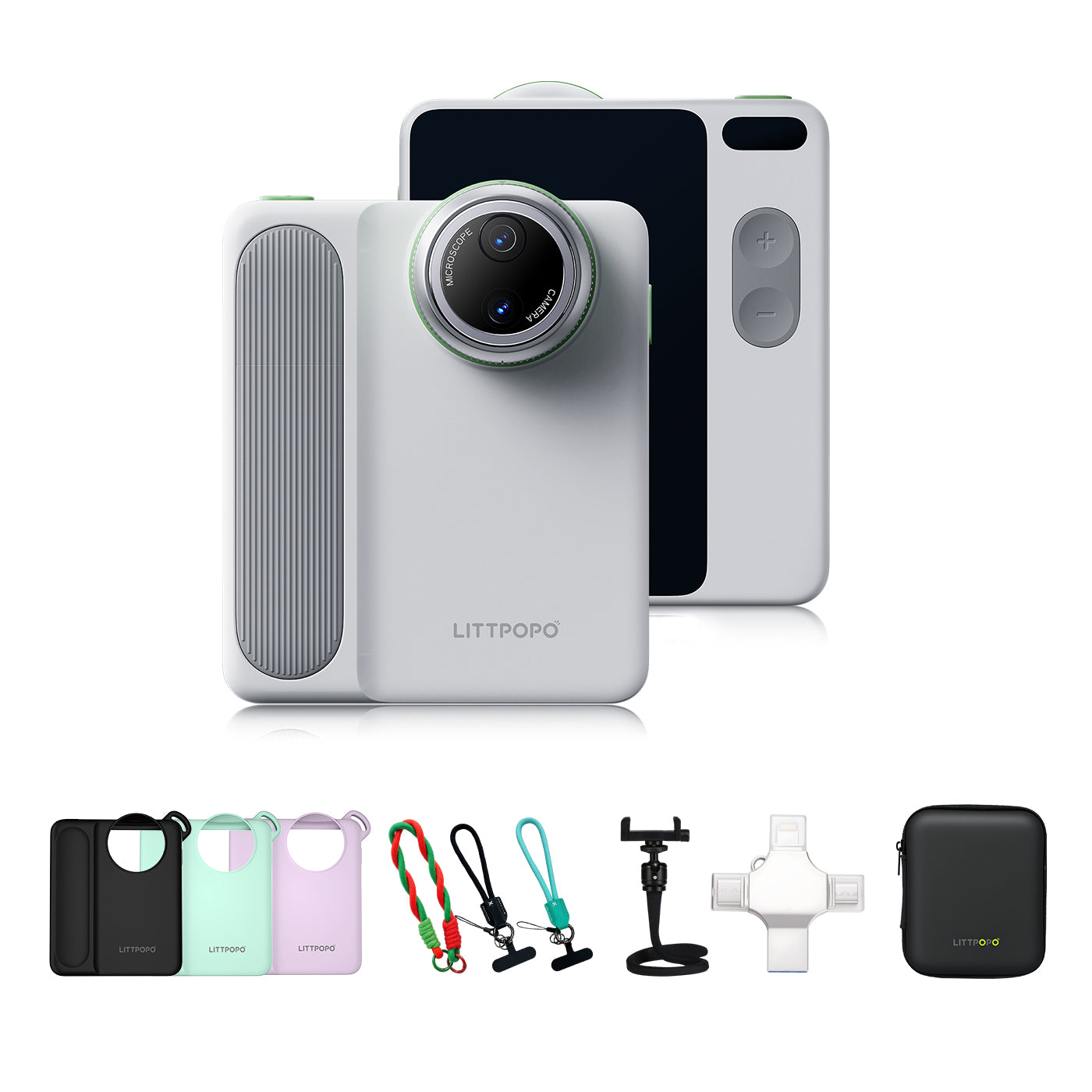 MicroCam X1 Pro Exploration Bundle