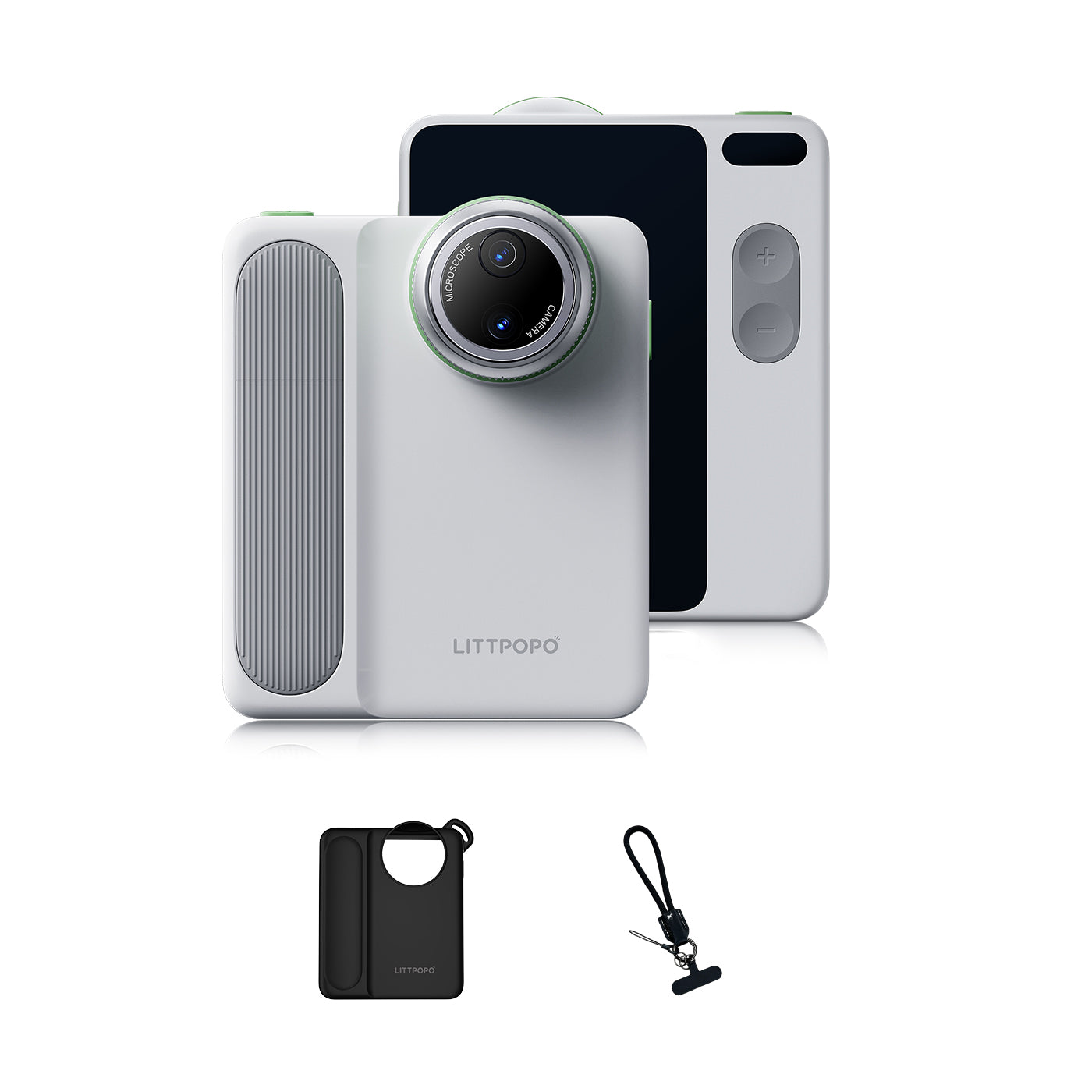 MicroCam X1 Set of Three(64GB/128GB)
