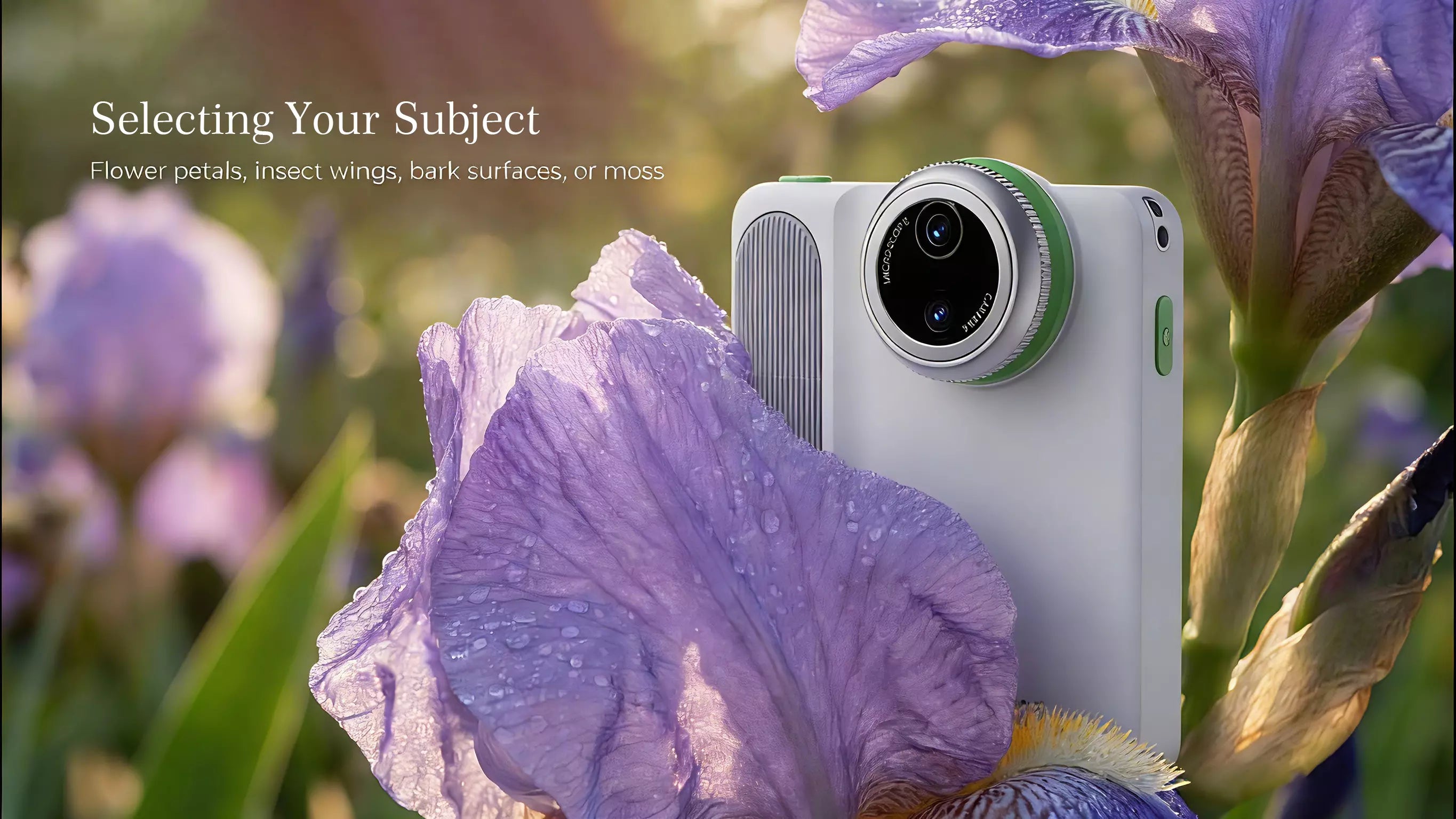 What Is a Microscope Camera for Outdoor Exploration?