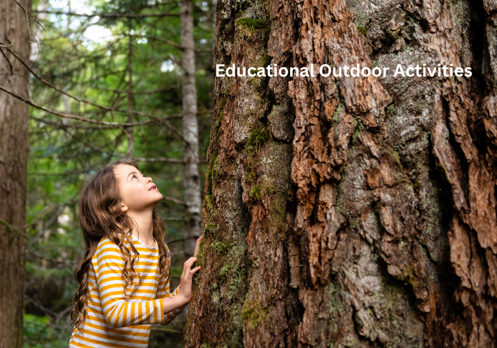 Exploring Nature with Children: Fun, Safe, and Educational Outdoor Activities