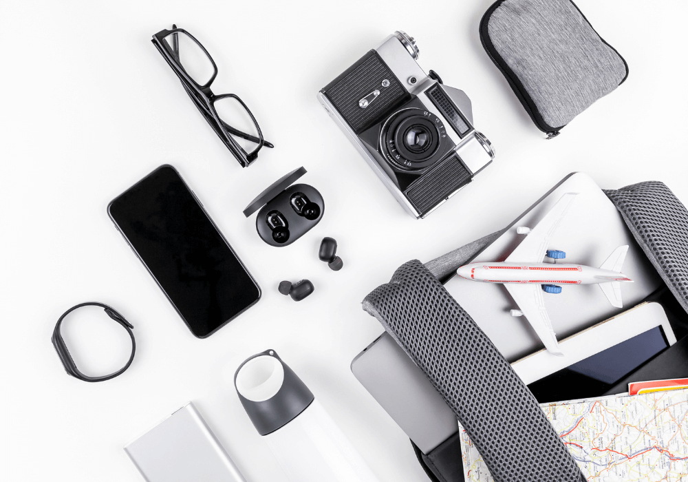 Smart Travel Gadgets for Men on the Go