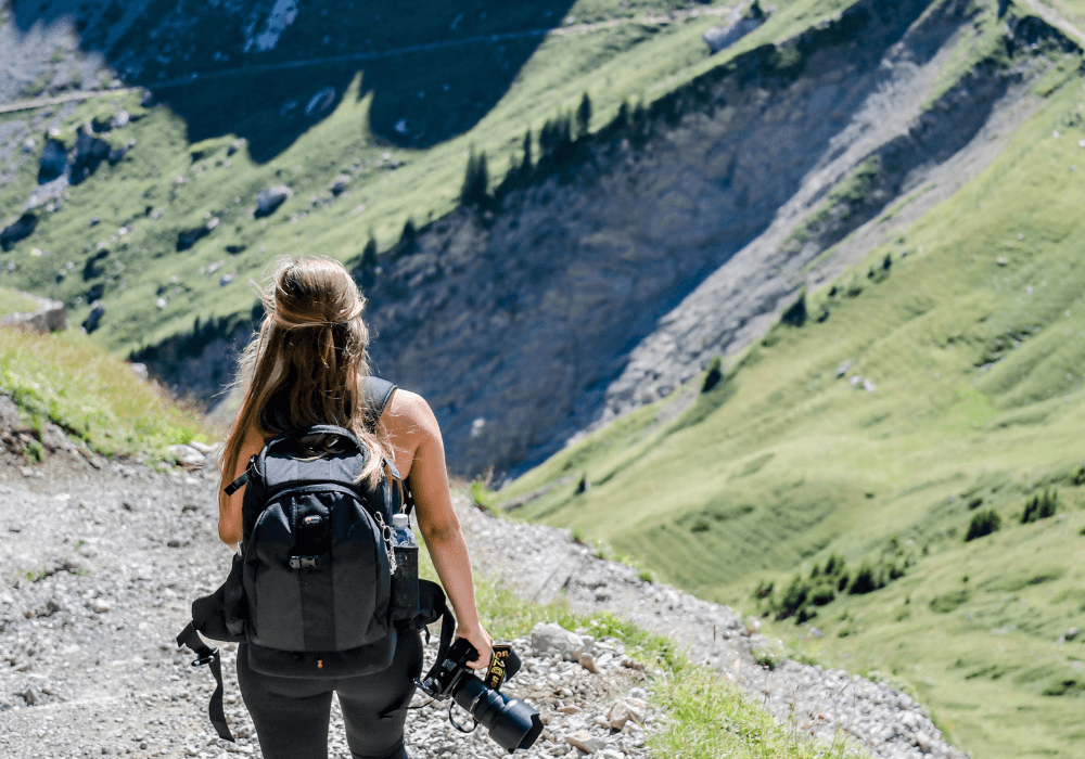 Best camera backpack for hiking | Littpopo