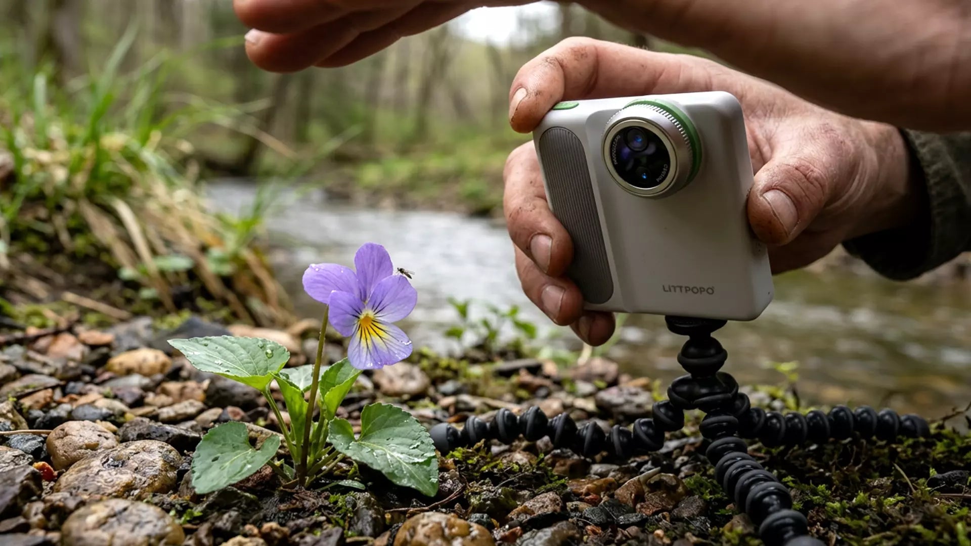 Macro Nature Photography Locations in Europe