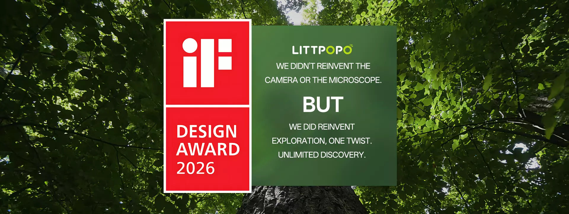 MicroCAM X1: International Recognition for Nature-First Design
