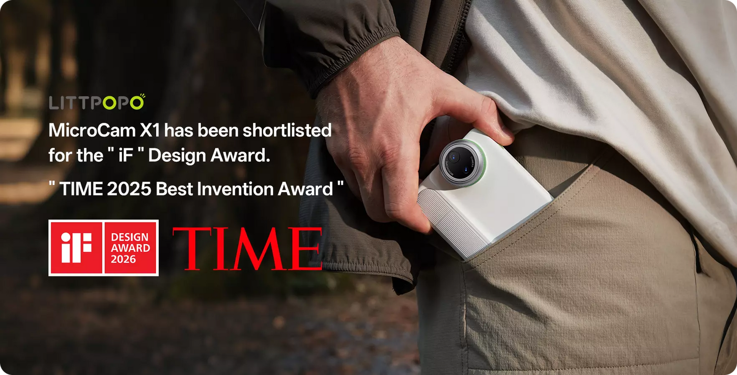 MicroCAM X1: International Recognition for Nature-First Design