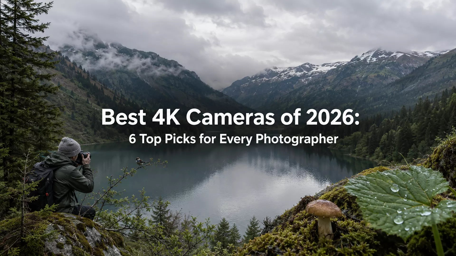 Best 4K Cameras of 2026: 6 Top Picks for Every Photographer