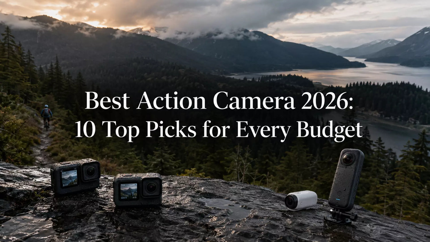 Best Action Camera 2026: 10 Top Picks for Every Budget