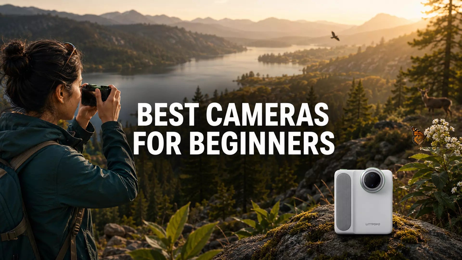 Best Cameras for Beginners