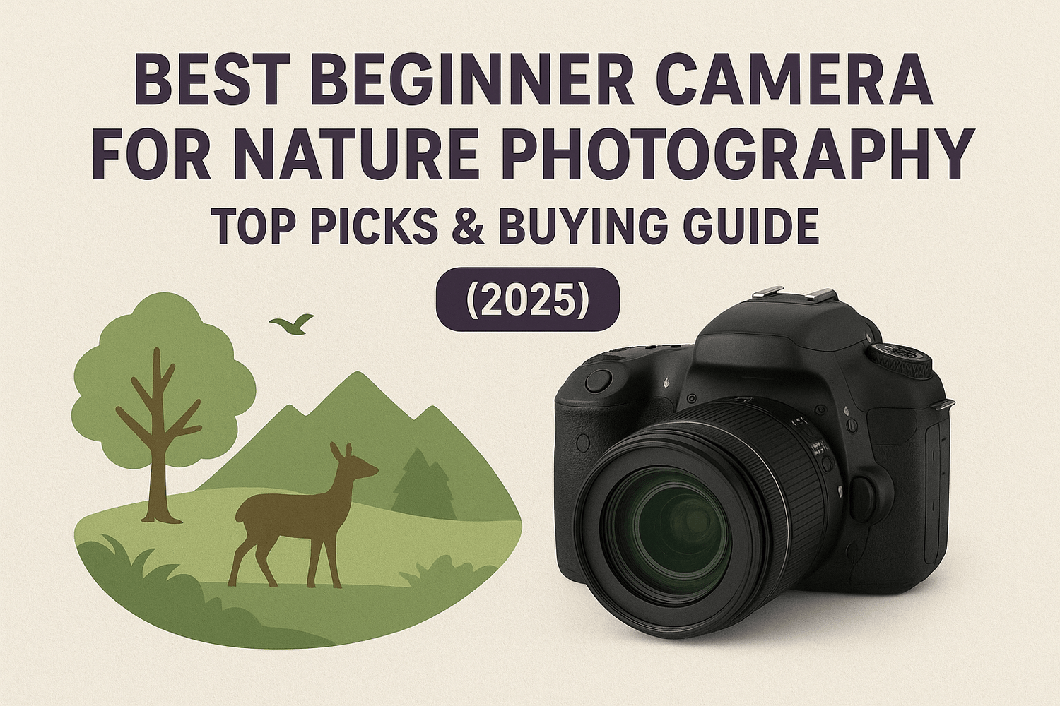 Best Beginner Camera for Nature Photography: Top Picks & Buying Guide (2025)