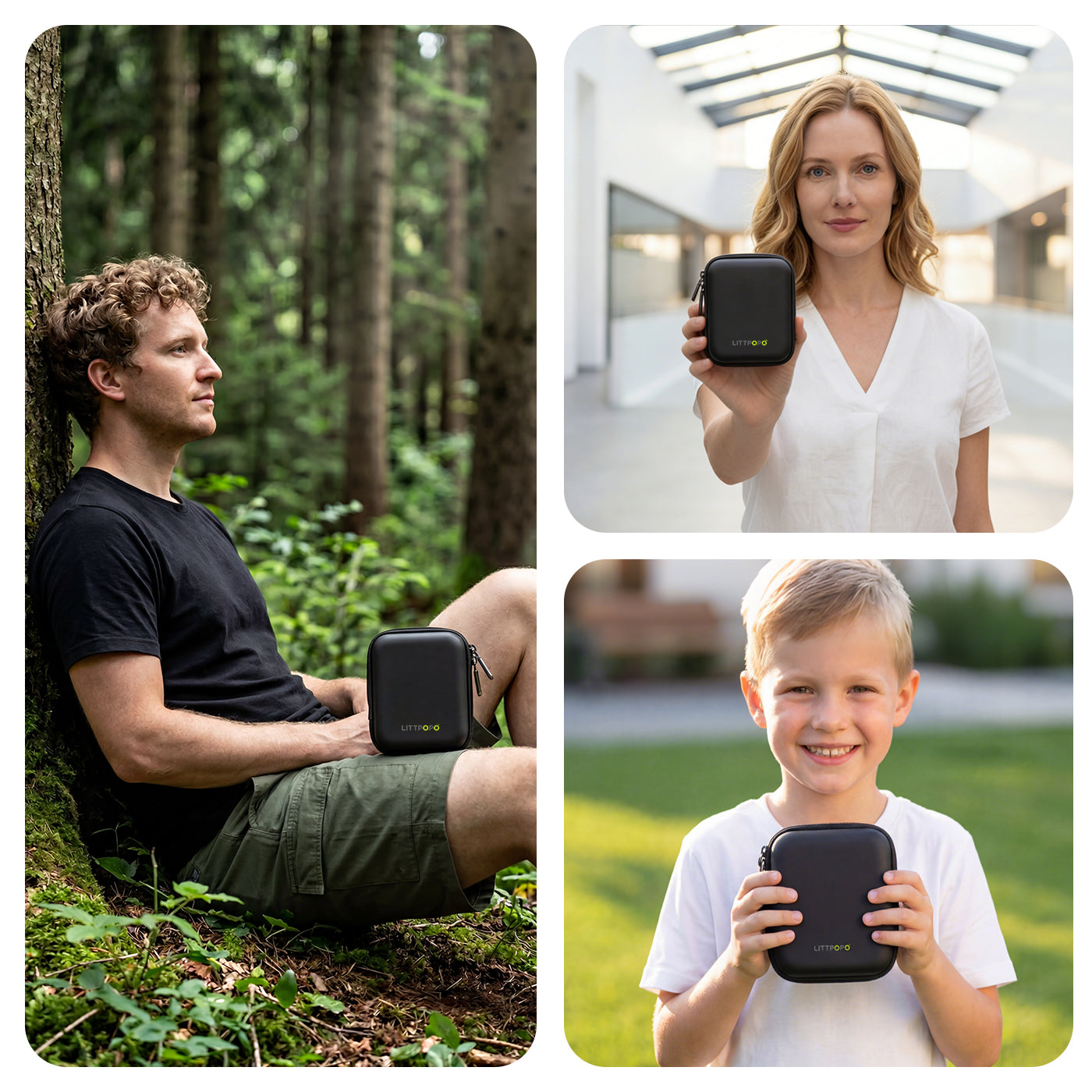 Digital Camera Case For MicroCam X1