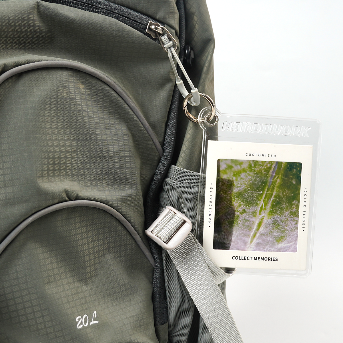 MicroCam X1 Slide Film Photo Print - From Micro to Memory