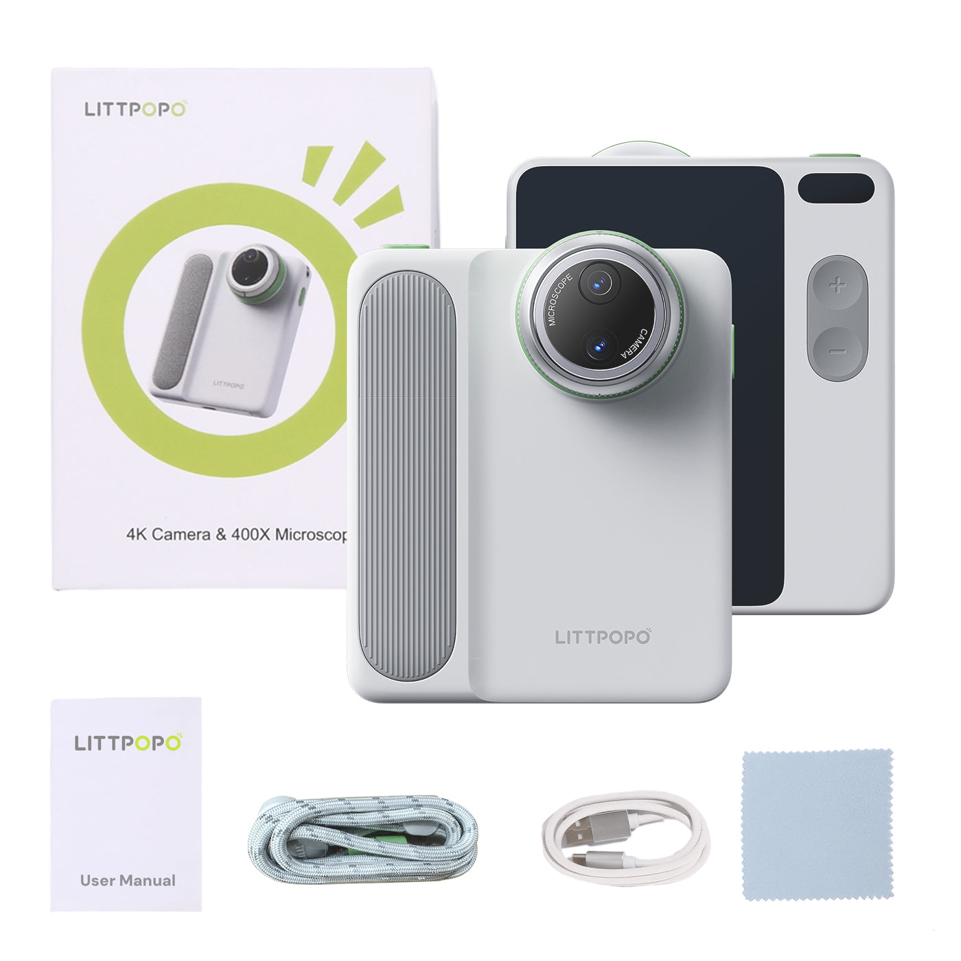 Portable Camera MicroCam X1