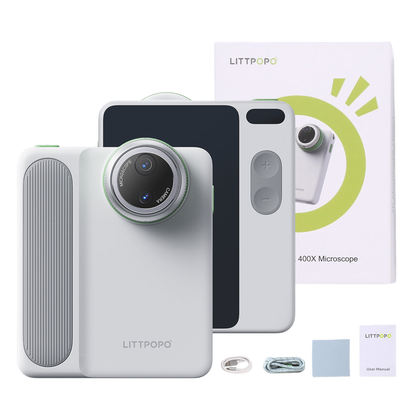 Portable Camera MicroCam X1