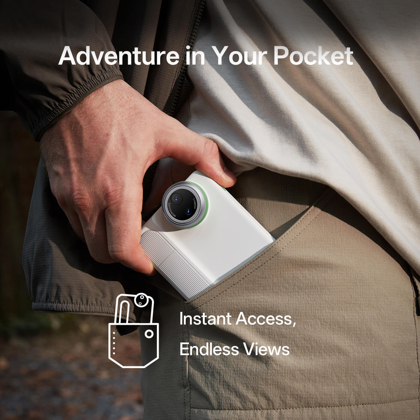 带摄像头的显微镜